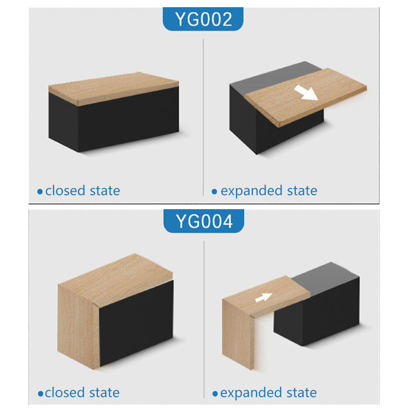 รางเลื่อนแบบบางพิเศษสำหรับโต๊ะ - Woodworking Plans บทวิจารณ์และราคา