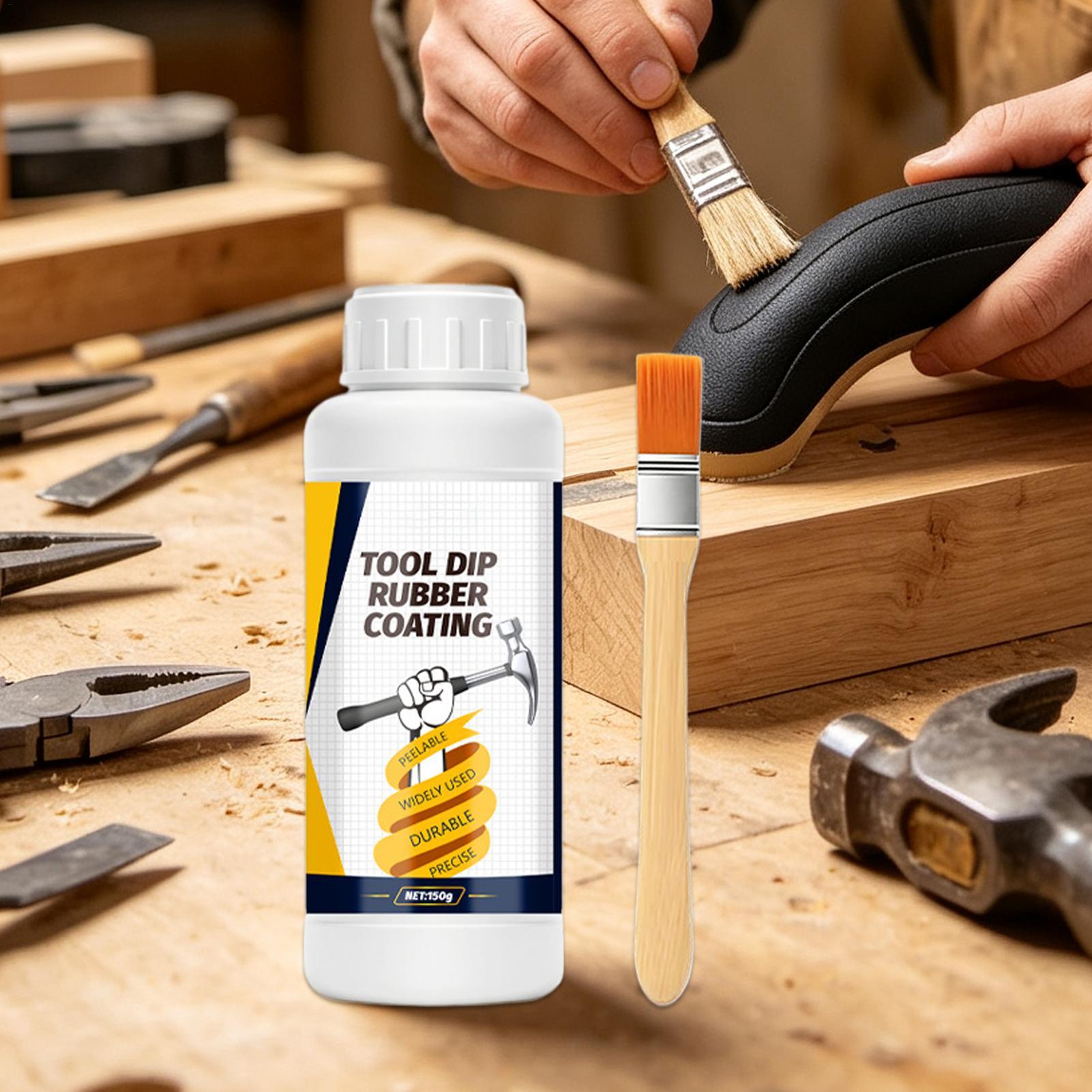 ด้ามจับเครื่องมือเคลือบกันลื่น - Woodworking Utensil Holder บทวิจารณ์และราคา