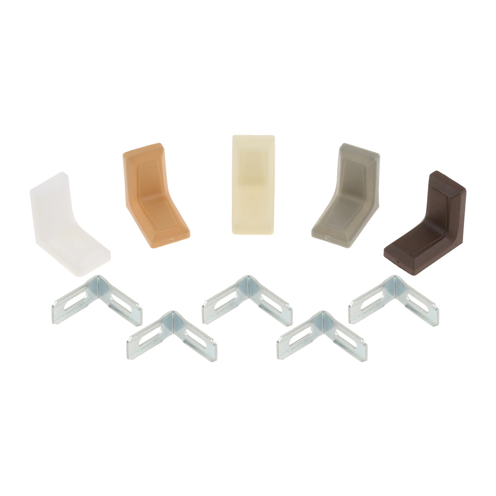 20 ชิ้น 90 องศา L รูปร่างวงเล็ - Woodworking Joint Types บทวิจารณ์และราคา