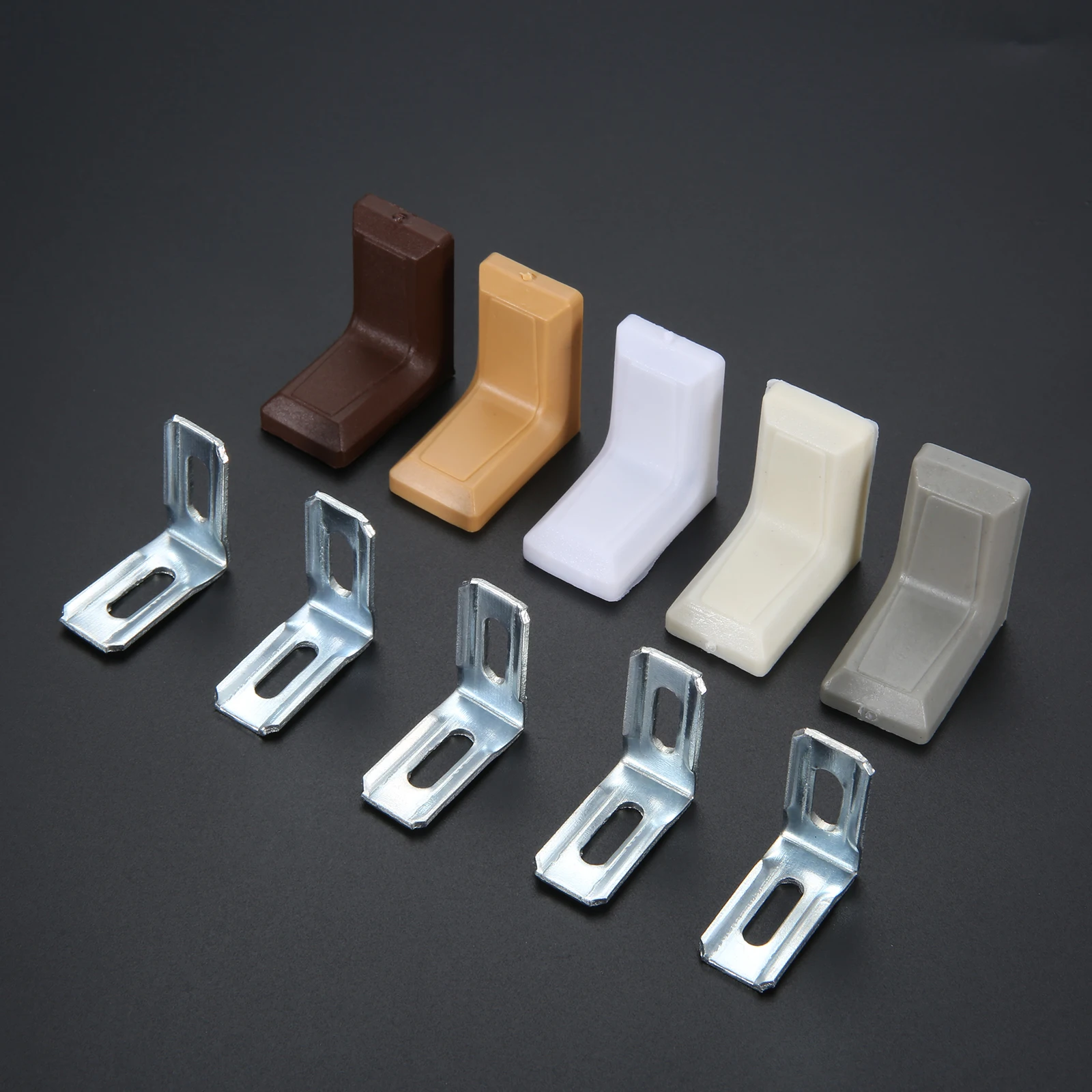20 ชิ้น 90 องศา L รูปร่างวงเล็ - Woodworking Joint Types บทวิจารณ์และราคา