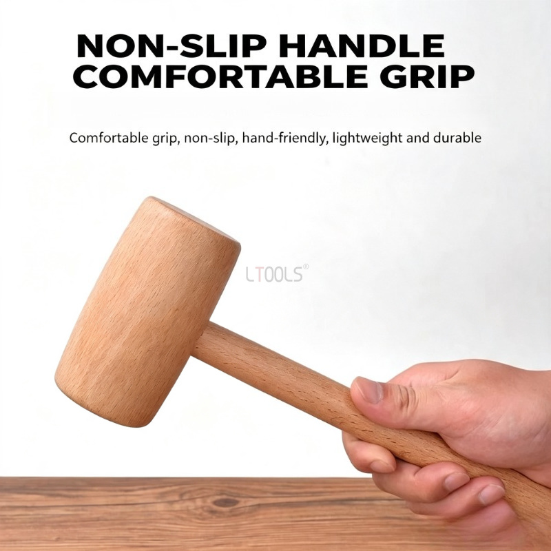 ค้อนไม้เนื้อแข็งขนาดเล็ก เครื่ - Wooden Mallet Carving บทวิจารณ์และราคา