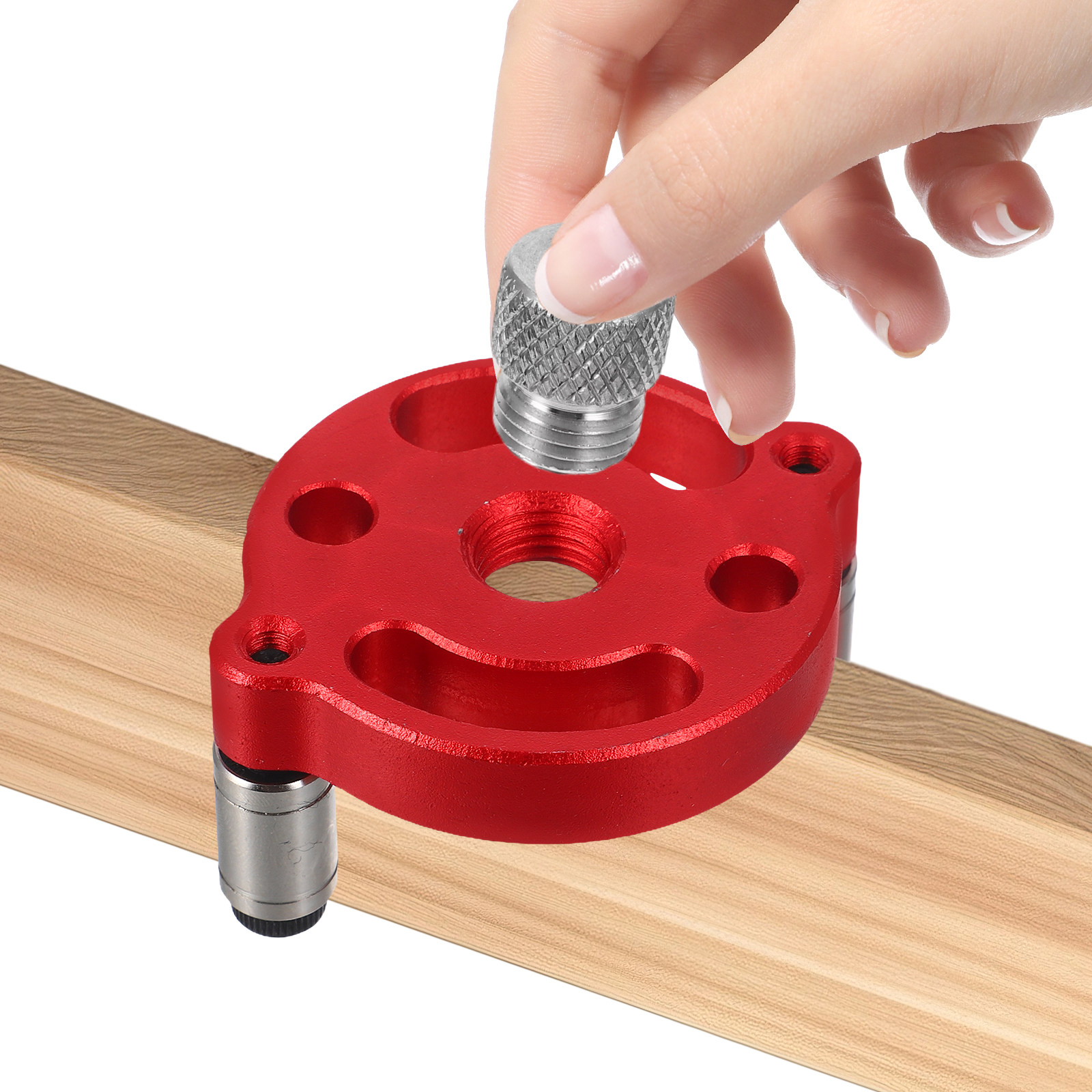 ชุดเครื่องมือกำหนดตำแหน่งเจาะไ - Woodworking Drill บทวิจารณ์และราคา