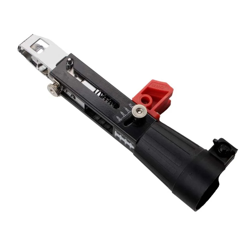 อะแดปเตอร์ปืนยิงสกรูแบบสายพานป - Woodworking Nail Gun บทวิจารณ์และราคา