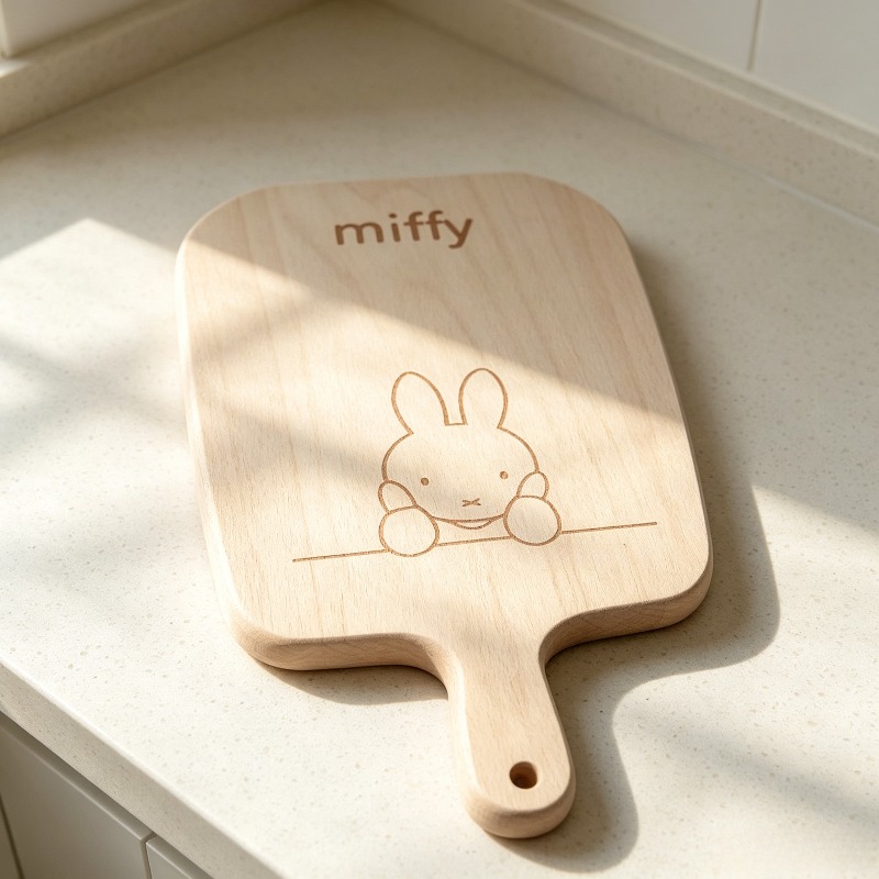 เขียงหั่นผลไม้ลายการ์ตูนน่ารัก - Woodworking Rasp บทวิจารณ์และราคา