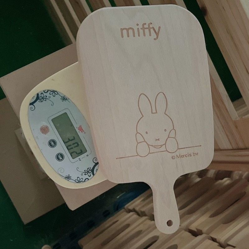 เขียงหั่นผลไม้ลายการ์ตูนน่ารัก - Woodworking Rasp บทวิจารณ์และราคา