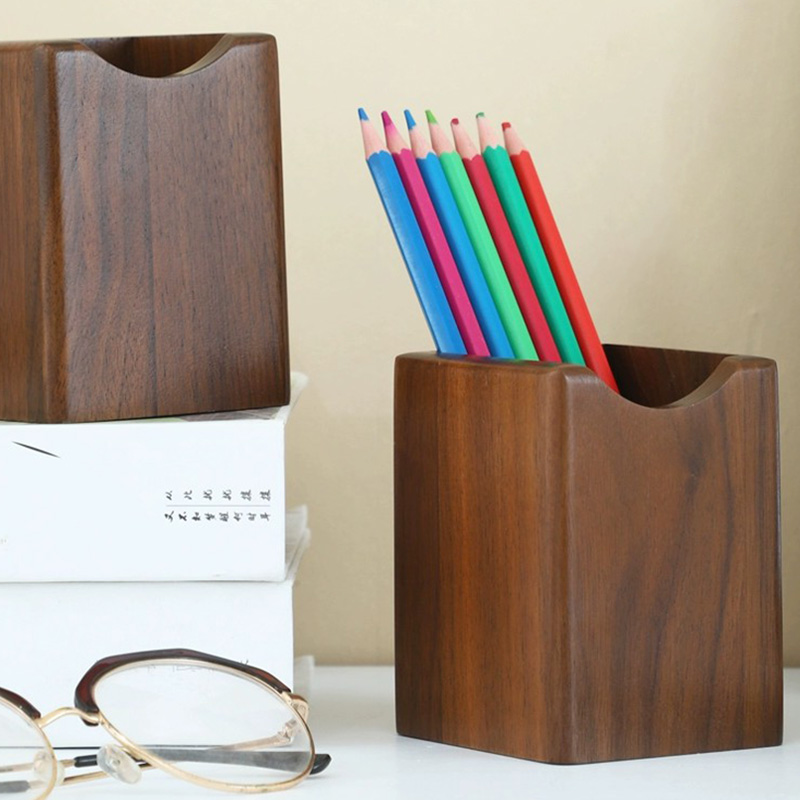 กล่องเก็บของปากกาเจลวอลนัทธรรม - Woodworking School บทวิจารณ์และราคา