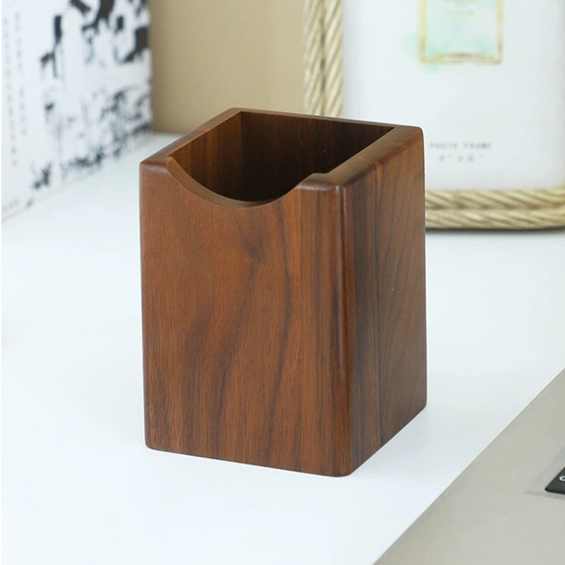 กล่องเก็บของปากกาเจลวอลนัทธรรม - Woodworking School บทวิจารณ์และราคา