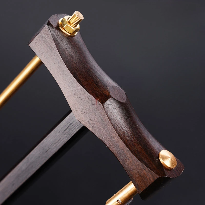 ใหม่ไม้ไม้จันทน์สีดํา MINI SAW - Woodworking Rasp บทวิจารณ์และราคา