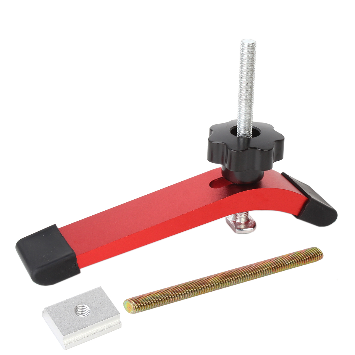 Quick Acting T-Track ค้างไว้ C - Woodworking Vise บทวิจารณ์และราคา