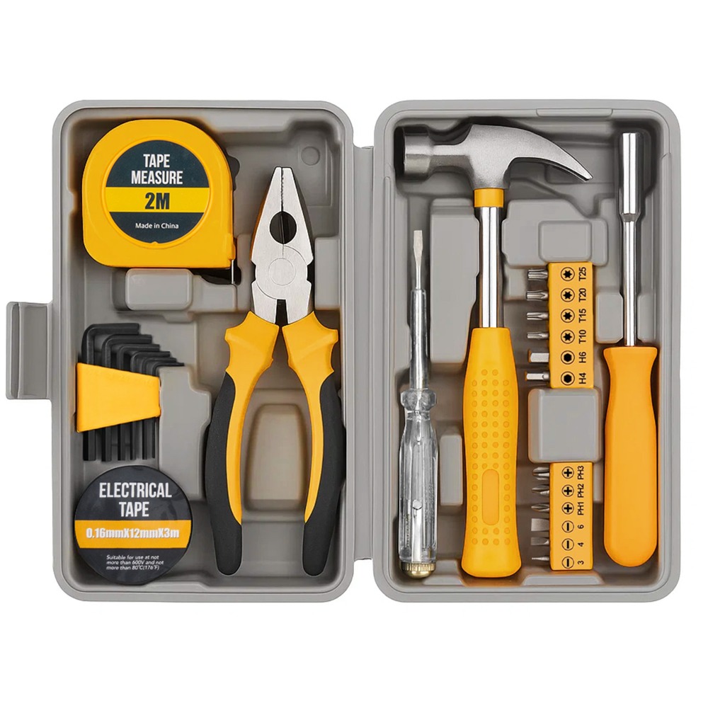 ชุดเครื่องมือซ่อมแซมบ้านแบบพกพ - Woodworking Vise บทวิจารณ์และราคา