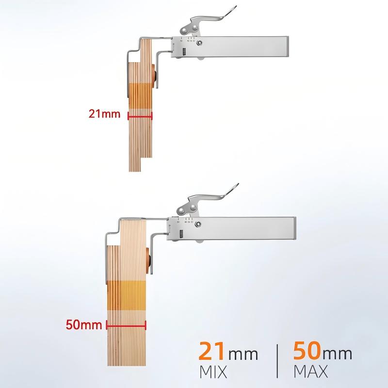 Fast Press Drawer Clamp, แผงปร - Woodworking Vise บทวิจารณ์และราคา