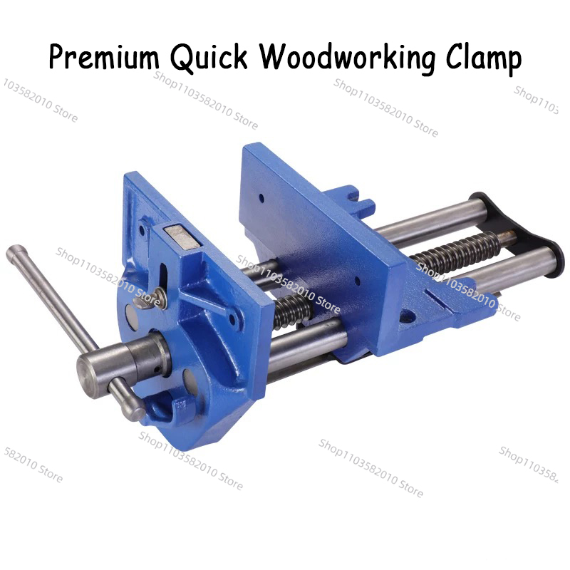 คีมหนีบงานไม้ขนาด 7/9 นิ้ว, ตั - Woodworking Vise บทวิจารณ์และราคา