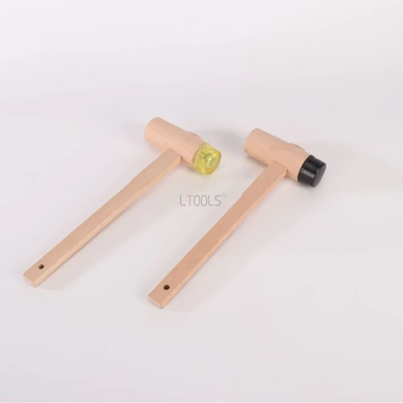 ไม้ Beech ค้อนไม้ Stick ช่างไม - Woodworking Hammer บทวิจารณ์และราคา