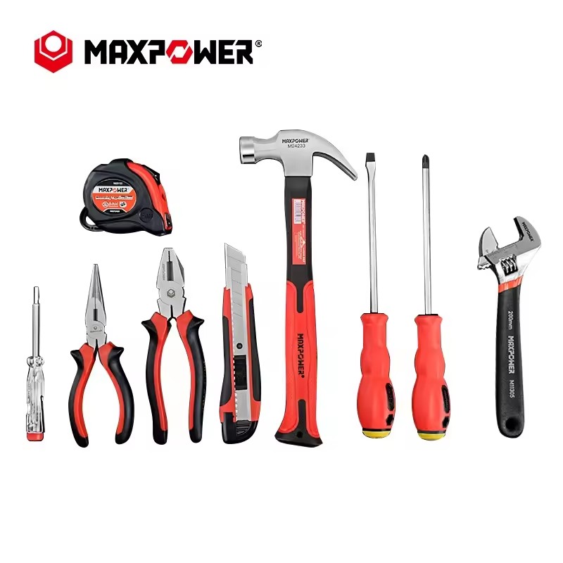 ชุดเครื่องมือซ่อมแซมบ้าน 9 ชิ้ - Woodworking Hardware บทวิจารณ์และราคา