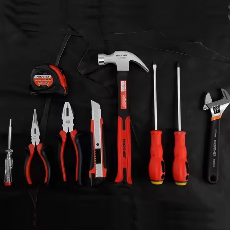 ชุดเครื่องมือซ่อมแซมบ้าน 9 ชิ้ - Woodworking Hardware บทวิจารณ์และราคา