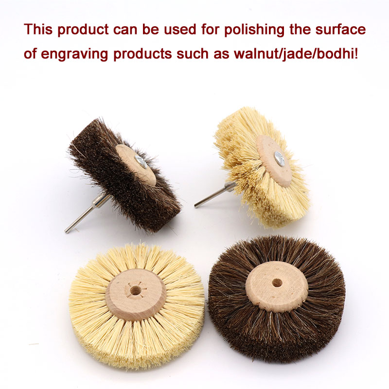 1Pcs ขัด Sisal Filament หรือม้ - Furniture And Woodworking บทวิจารณ์และราคา