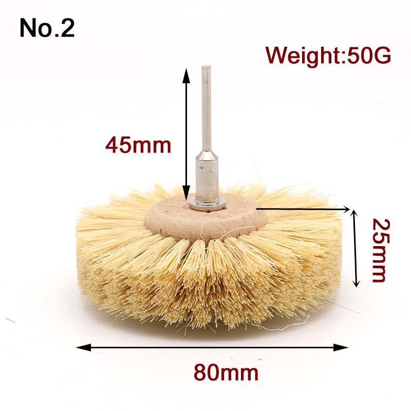 1Pcs ขัด Sisal Filament หรือม้ - Furniture And Woodworking บทวิจารณ์และราคา