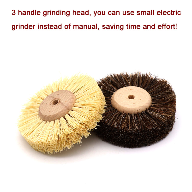 1Pcs ขัด Sisal Filament หรือม้ - Furniture And Woodworking บทวิจารณ์และราคา