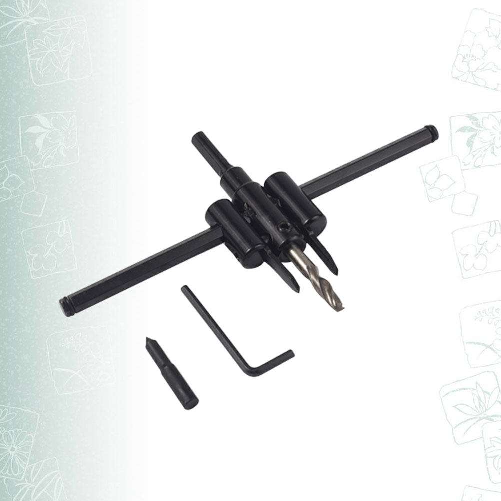 เลื่อยเจาะรูงานไม้ปรับขนาดได้ต - Woodworking Drill บทวิจารณ์และราคา