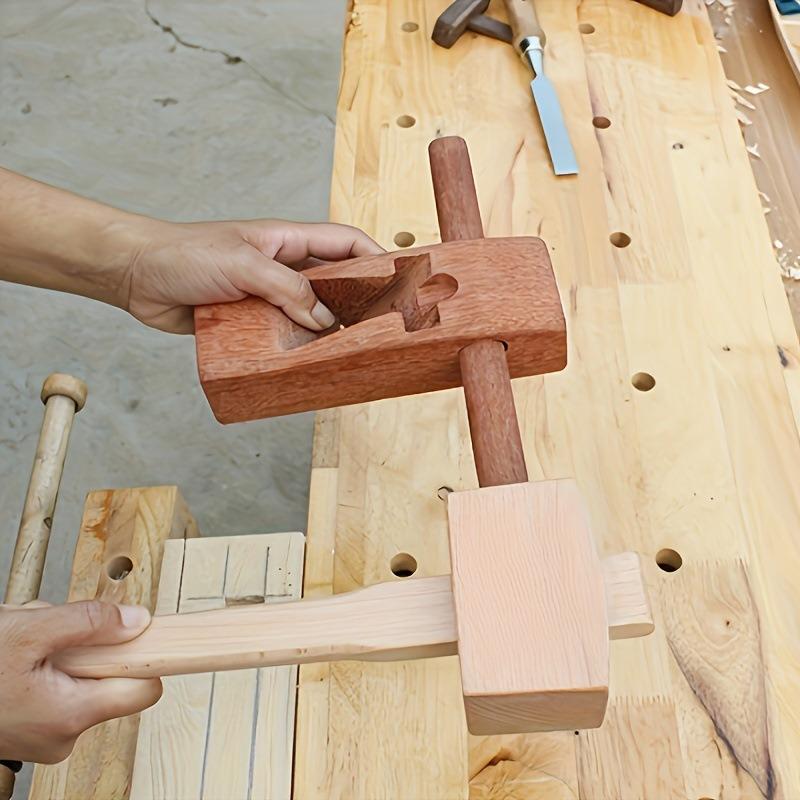 ค้อนไม้บีช DIY 1 ชิ้น สำหรับงา - Wooden Mallet Carving บทวิจารณ์และราคา