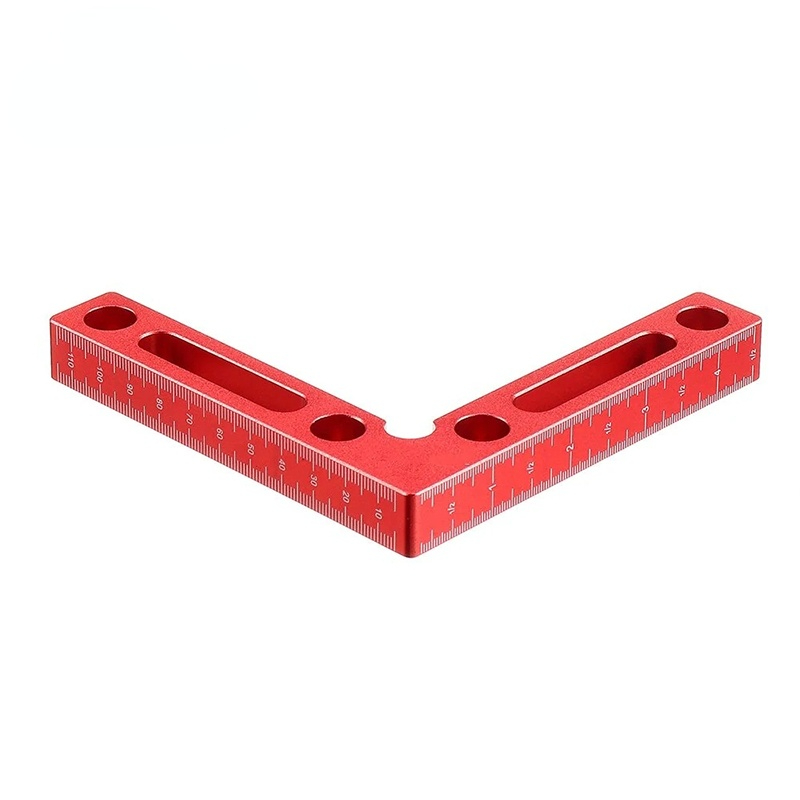 ตัวหนีบมุมฉาก 90 องศา 1/2 ชิ้น - Woodworking Right Angle Clamp บทวิจารณ์และราคา