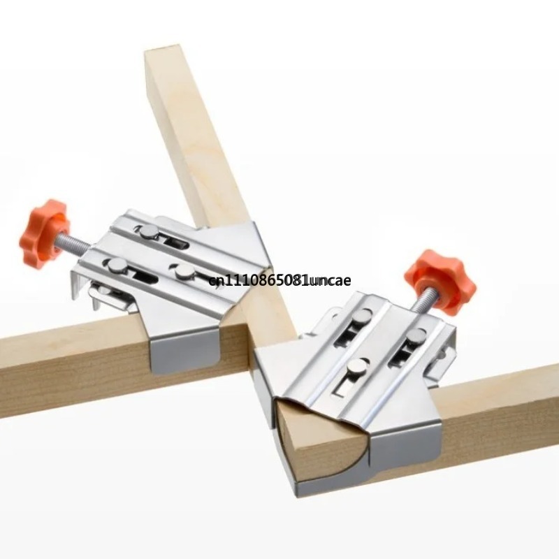 ตัวหนีบมุมฉาก 90 องศา สแตนเลสแ - Woodworking Right Angle Clamp บทวิจารณ์และราคา