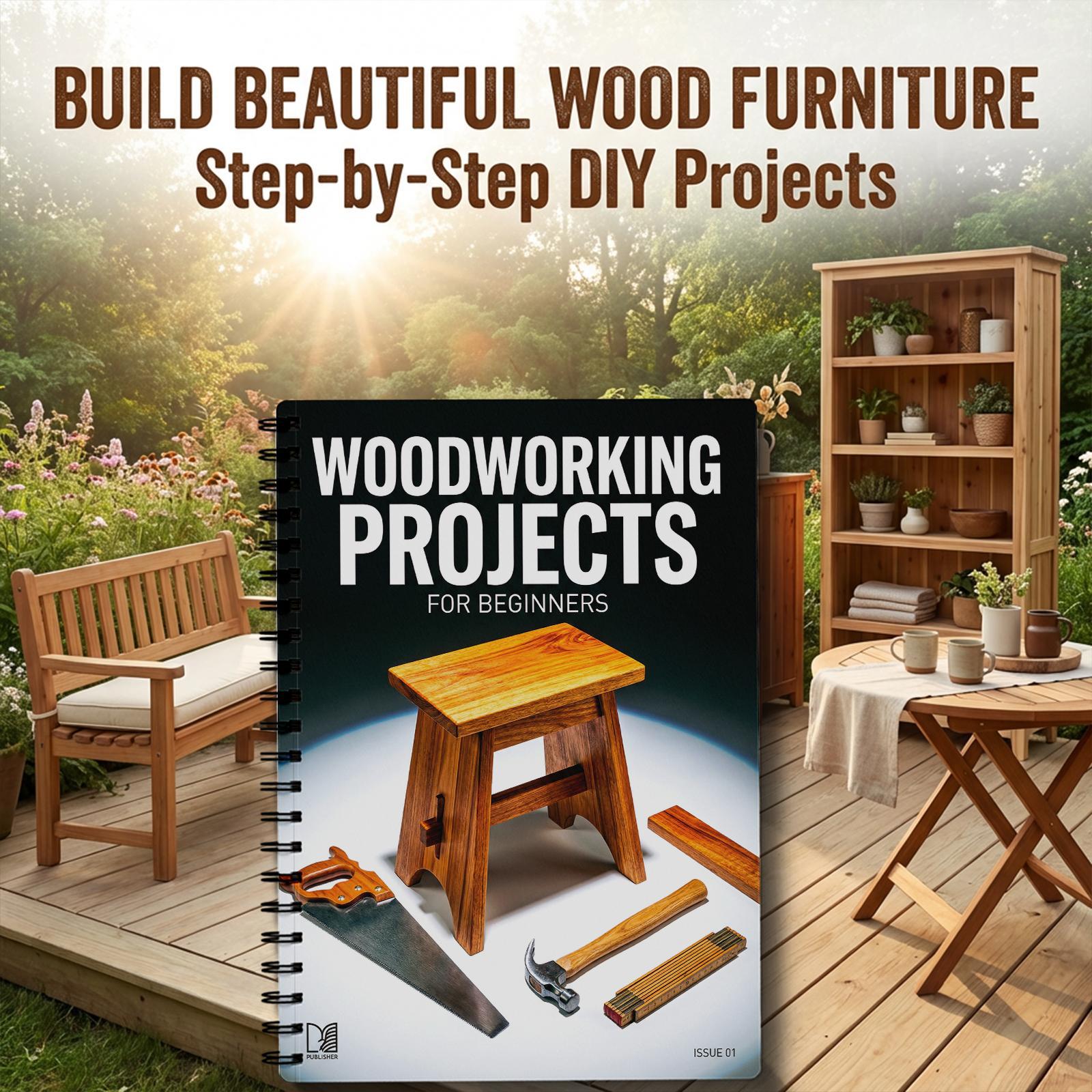 คู่มือโครงการงานไม้สำหรับผู้เร - Woodworking Free Plans บทวิจารณ์และราคา