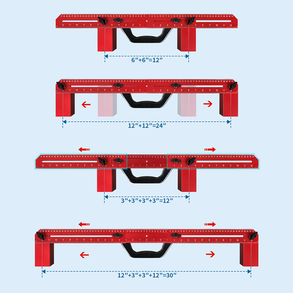 ชุดเครื่องมือทำโครงสร้าง 1 ชุด - Woodworking Bench Vise บทวิจารณ์และราคา
