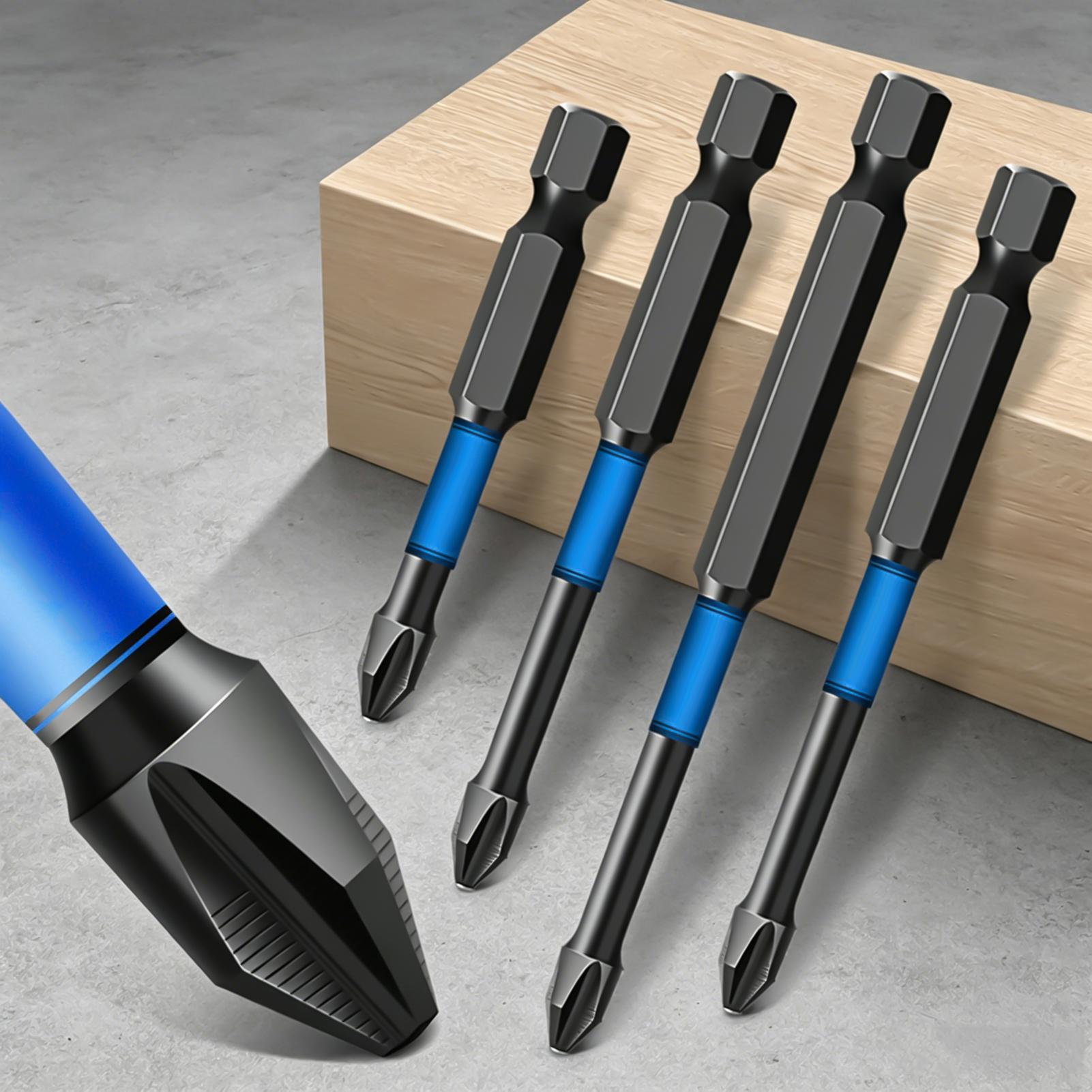 ชุดดอกไขควง 6 ชิ้น ชุดดอกสว่าน - Woodworking Drill บทวิจารณ์และราคา