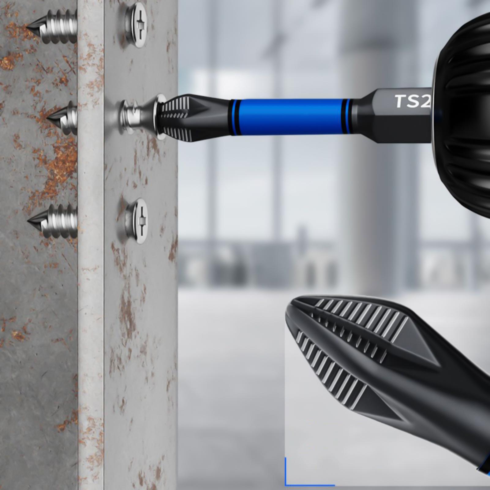 ชุดดอกไขควง 6 ชิ้น ชุดดอกสว่าน - Woodworking Drill บทวิจารณ์และราคา