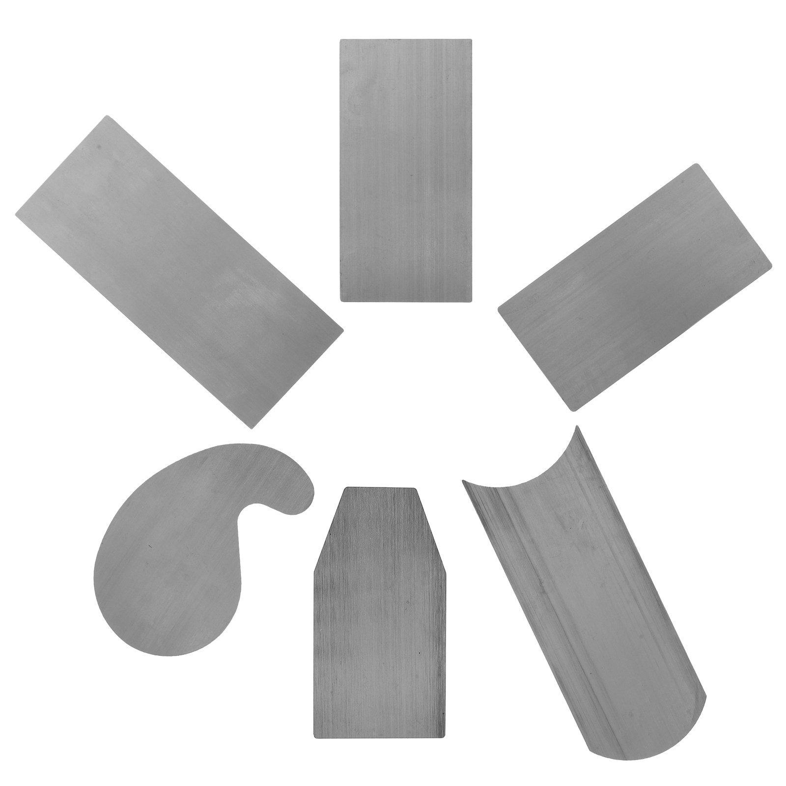 ชุดเครื่องมือขูดไม้ 6 ชิ้น ควา - Furniture And Woodworking บทวิจารณ์และราคา