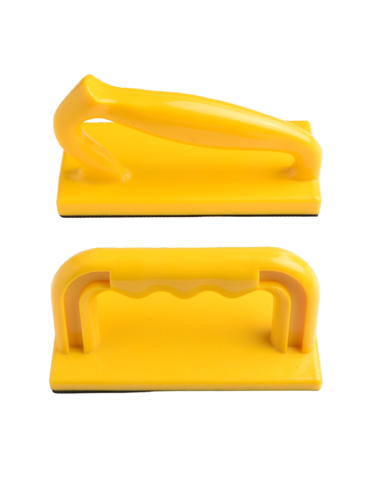 บล็อกดันไม้สีเหลือง 2 ชิ้น อุป - Router Plane Hand บทวิจารณ์และราคา